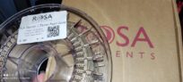 Test du filament ROSA3D PLA Starter PEARL GOLD