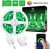 Ruban LED 2M Connecté 5050 RGB+Blanc