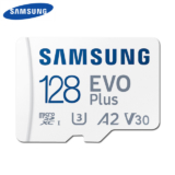 SAMSUNG 128Go EVO Plus Micro SD
