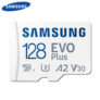 SAMSUNG 128Go EVO Plus Micro SD