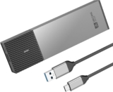SANZANG M.2 NVMe Boîtier SSD