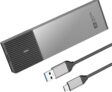 SANZANG M.2 NVMe Boîtier SSD