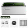 SCULPFUN E1 Pro Dual 21W+3W IR