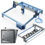 SCULPFUN S10 10W + nid d’abeille + extension