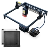 SCULPFUN S30 Pro Max + nid d’abeilles