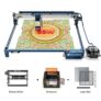 SCULPFUN S30 Ultra 33W + Bed + Roller + Enclosure