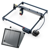 SCULPFUN S30 Ultra 33W + plaque nid d’abeille