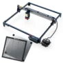 SCULPFUN S30 Ultra 33W + plaque nid d’abeille
