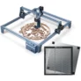 SCULPFUN S9 5W + nid d’abeille