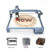 SCULPFUN S9 Pro 10 W + rouleau rotatif + plateau laser + boîtier FC1