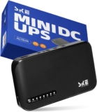 SKE Mini UPS Onduleur 20000mAh