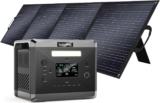 SOLARPLAY Station électrique portable 2400w