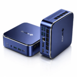 SOYO S5Air Mini PC AMD Ryzen 5 16Go 512Go SSD