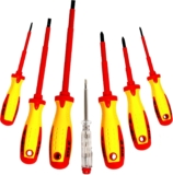 S&R Jeu Tournevis d’Electricien