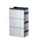 STORCUBE S1000 x3 Système de stockage solaire