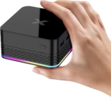 SUKOTOP Mini PC Intel Alder Lake N95