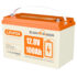 SUNHOOPOWER 24V 100Ah LiFePO4 Battery