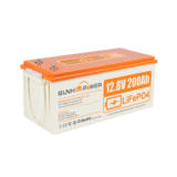 SUNHOOPOWER 12V 200AH