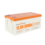 SUNHOOPOWER 12V 300AH