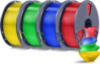 SUNLU Filament PLA+ 1.75mm 4KG
