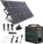SWAREY Générateur Electrique Portable 166Wh avec panneaux solaires