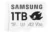 Samsung Carte MicroSD Pro Plus 1To