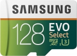 Carte microSD Samsung Evo 128Go