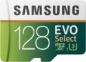 Carte microSD Samsung Evo 128Go