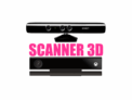 Utiliser sa Kinect comme scanner 3D