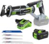 Scie Sabre sans fil 20V Workpro