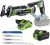 Scie Sabre sans fil 20V Workpro