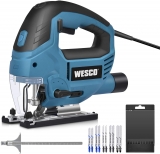 Scie Sauteuse 850W WESCO