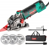 Scie circulaire HYCHIKA + Accessoires