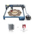 SCULPFUN S30 Pro Max 20W + H44 Laser bed + Lightburn