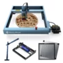 Sculpfun SF-A9 40W + Rouleau rotatif + table + caméra