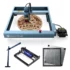 Sculpfun SF-A9 40W + rouleau rotatif + table de travail