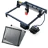 ATOMSTACK X20 Pro 20W + Air Assist + M100