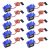 10pcs Mini Servo Moteur 9g RC robot