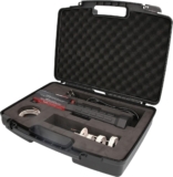 Set de pistolet à chaleur par induction