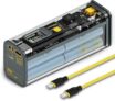 Shargeek Chargeur portable Storm 2 100W 25600mAh