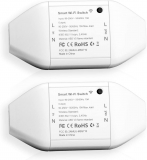 Interrupteur connecté Wifi Meross 10A