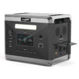 SolarPlay Q2501 Portable Power Station 2400W