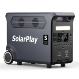 SolarPlay Q3600 3600W Station d’alimentation portable