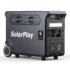Panneau solaire portable SolarPlay 200W