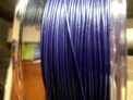 Test du filament Spectrum Stardust Blue