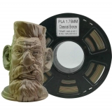 PLA Multicolors Bronze Stronghero3D 1.75mm