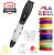 Stylo 3D Fede + 12×3.3M Filaments PLA
