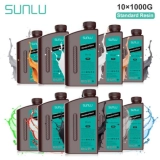 Sunlu 10kg Résine UV