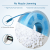 Filament PLA Twinkling Blue SUNLU