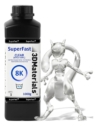 SuperFast 8K résine 3DMaterials 1000g